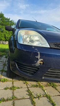 Predám ford fiesta 1.4tdci - 2