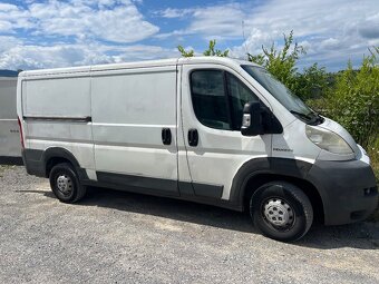 Peugeot Boxer 2,2 hdi 88kw - 2