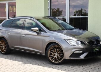 Seat Leon FR 2.0TDi 110 kw - 2