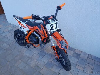 Predám/ vymenim pitbike xmotos 90cc typ 27 - 2