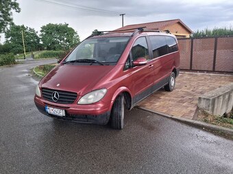 Predam Mercedes viano 2.2 cdi 110kw - 2
