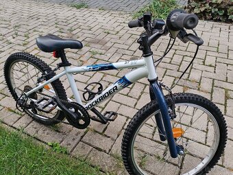 Detský bicykel Rockrider - 2