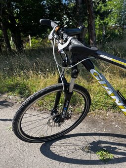 Giant 26 , 3X9, Kotúčové brzdy - 2