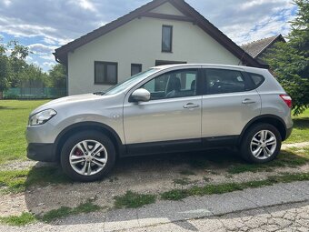 Nissan Qashqai 1.5 dCi, 2012 - 2