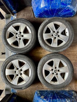 Elektróny 5x112 r16 - 2