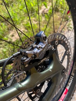 Predám elektrobicykel Giant Reign E+ 1 vel. L kupovany 2023 - 2