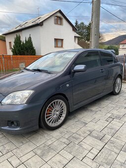 -NA PREDAJ - TTE Compressor Corolla 1.8 Vvtli 165kw - 2