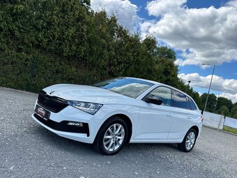 Škoda Scala 1.6 TDI Style DSG - 2