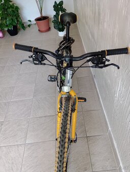 Pánsky horský bicykel - 2