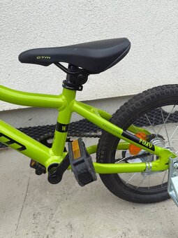Detský bicykel CTM FOXY 16" 2024 - 2