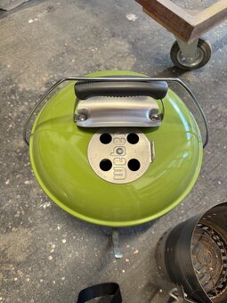 weber smokey joe - 2