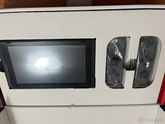 Predám Nintendo switch+ hry - 2