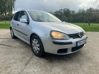 Golf 5 1.9 TDi 77kw BKC - 2