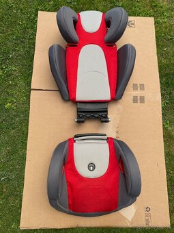 Detská autosedačka CHICCO (15-36 kg) - 2