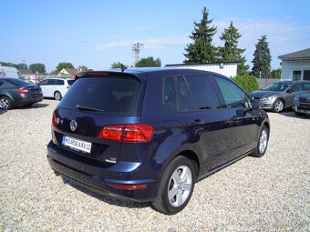 Volkswagen Golf Sportsvan, 1.6TDi SERVIS - ROZVODY - 2