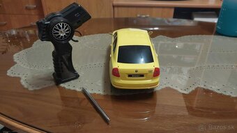 Skoda octavia vrs 1:16 - 2