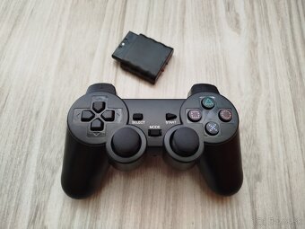 PS2 ovladac - 2