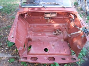 Skoda 110R Coupe 1972 - 2