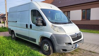 Citroen jumper 2.2 hdi 74kw - 2