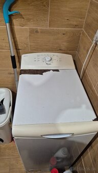 Pracka Whirlpool - 2