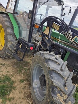 Zetor john deer 2400 - 2