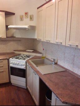 Podnájom 1izb.byt - 2