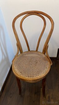 Thonet stolička - 2