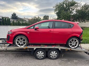 Lacno Rozpredam Seat Leon 1.6 benzin - 2