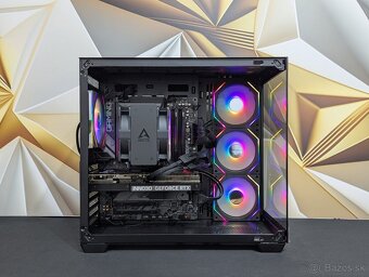 AMD RYZEN 7 7800X3D/RTX 5070/32GB DDR/1TB NVMe/750W - 2