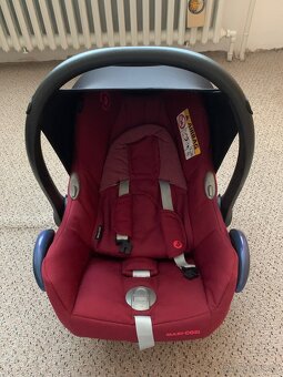 Maxi Cosi CabrioFix - Vajíčko - 2