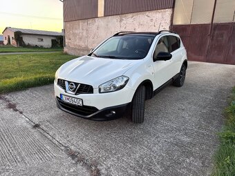 Nissan Qashqai 1.6dci, 4x4, 2010, 162072km - 2