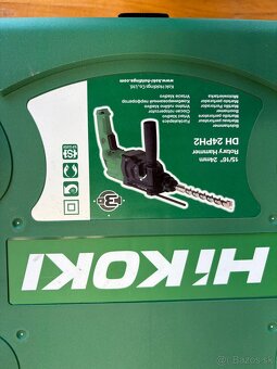 HiKOKI DH24PH2 – 730W vŕtacie kladivo (nové) - 2