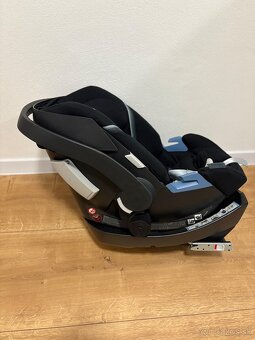 Autosedačka vajíčko Cybex +isofix - 2