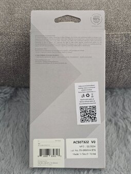 Predám kryt Spigen na Samsung Galaxy S24 Ultra. - 2