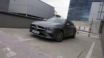 Mercedes CLA Kupé 180 A/T - 2