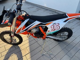 KTM sx65 - 2