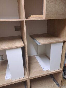 Skriňová zostava, nová, nikdy nepoužívaná - 2