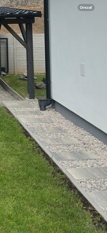 Zámková dlažba DITON stadio marmo 60x30x5 2,50€/kus - 2