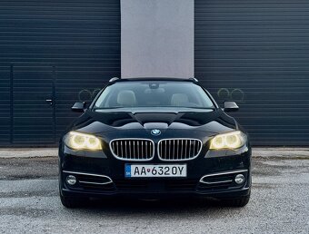 Predám BMW 520d xDrive - Luxury - 2