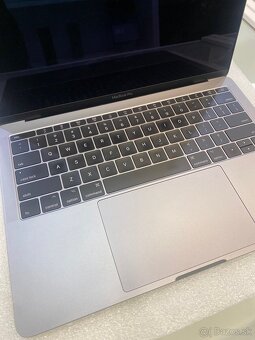 ZÁRUKA | Macbook Pro 2016 - 2
