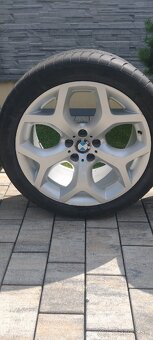 Predám originál kolesá BMW X5 E60 - 2