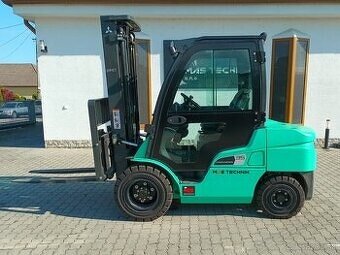 Vysokozdvižný vozík Mitsubishi FD35N3 diesel - 2