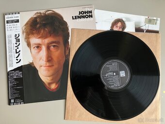 LP John Lennon - John Lennon Collection - 2