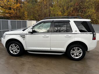 Land Rover Freelander 2 2.2 SD4 OVERFINCH - 2