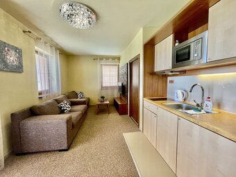 Predáme 2 izb. výhľadový app., V. Lomnica, Tatragolf Resort - 2