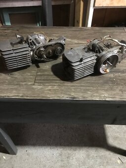 Motor babetta 207 - 2