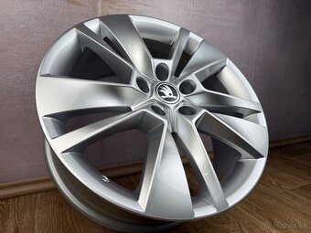 Originál kolesa Škoda Kodiaq Triton R18 - 2