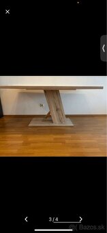 jedalenský stol - 2