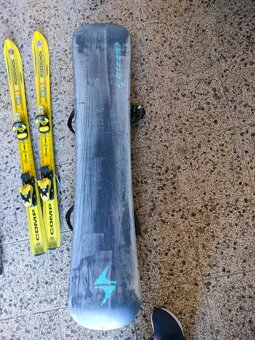 Snowboard 150 Blizzard - 2