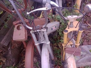 Jawa Babetta 207 2 ks - 2